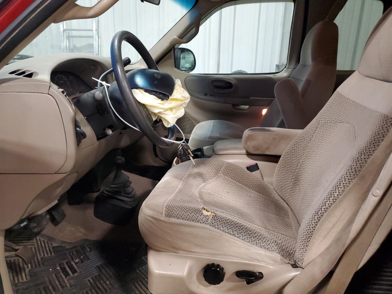 2000 Ford F-150 - Image 7