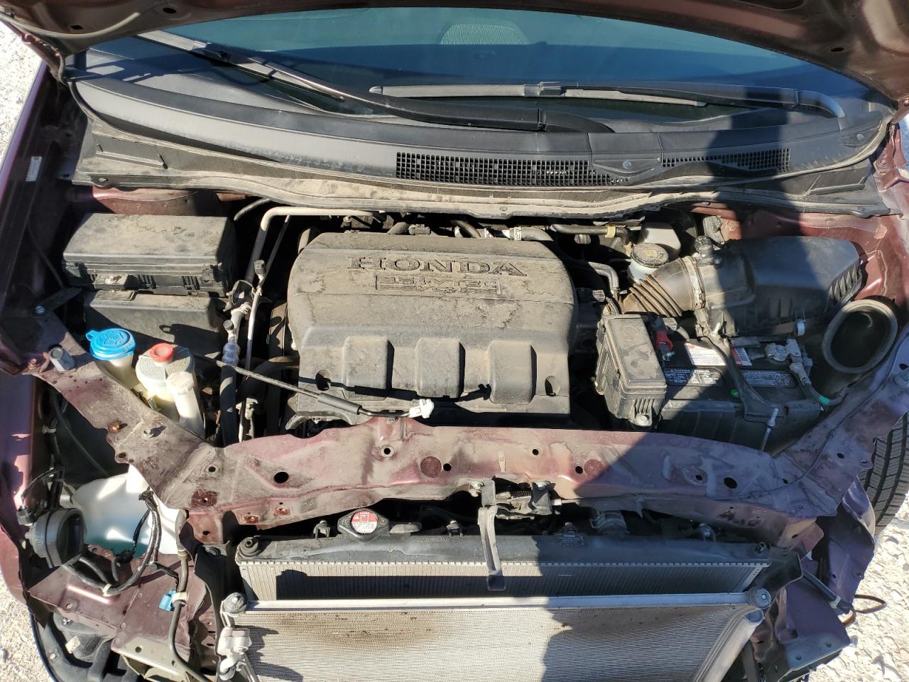 2016 Honda Odyssey - Image 12