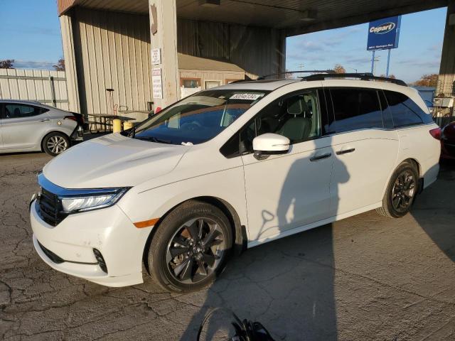 5FNRL6H9XMB000048 2021 HONDA ODYSSEY photo no. 1