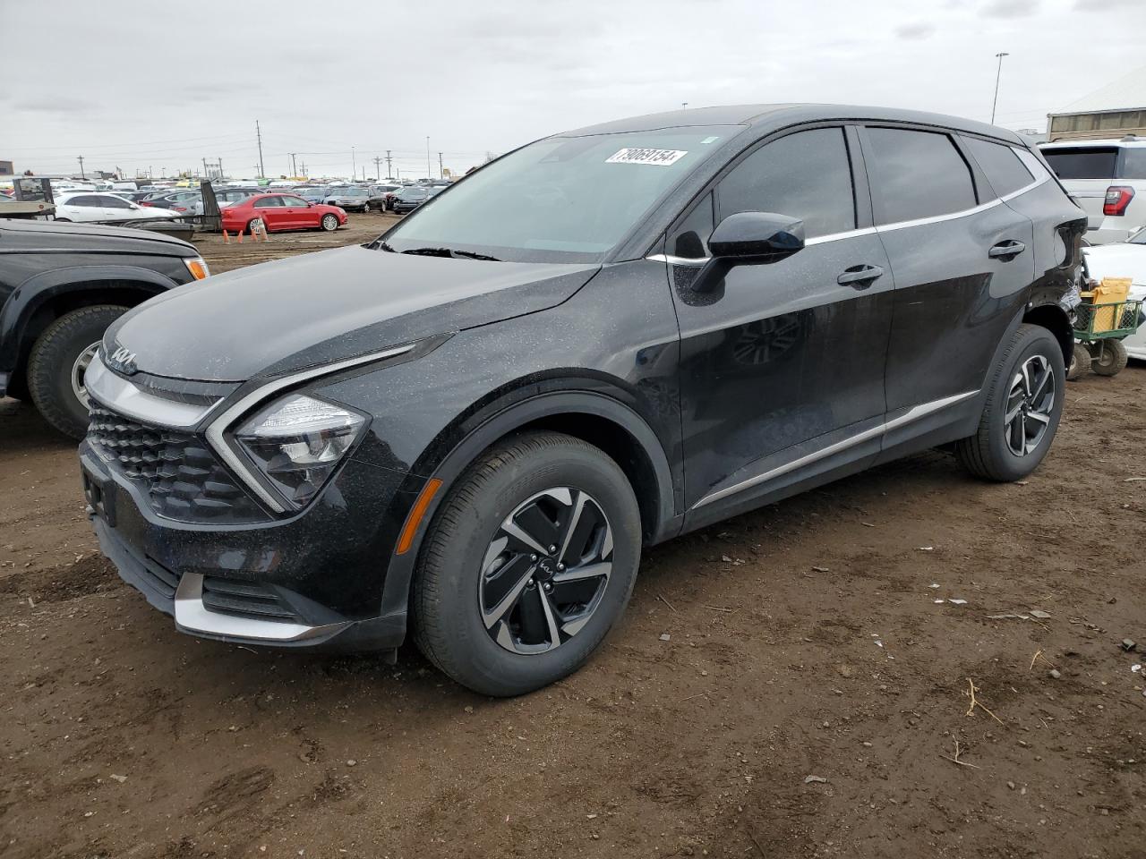 2023 Kia Sportage - Image 1