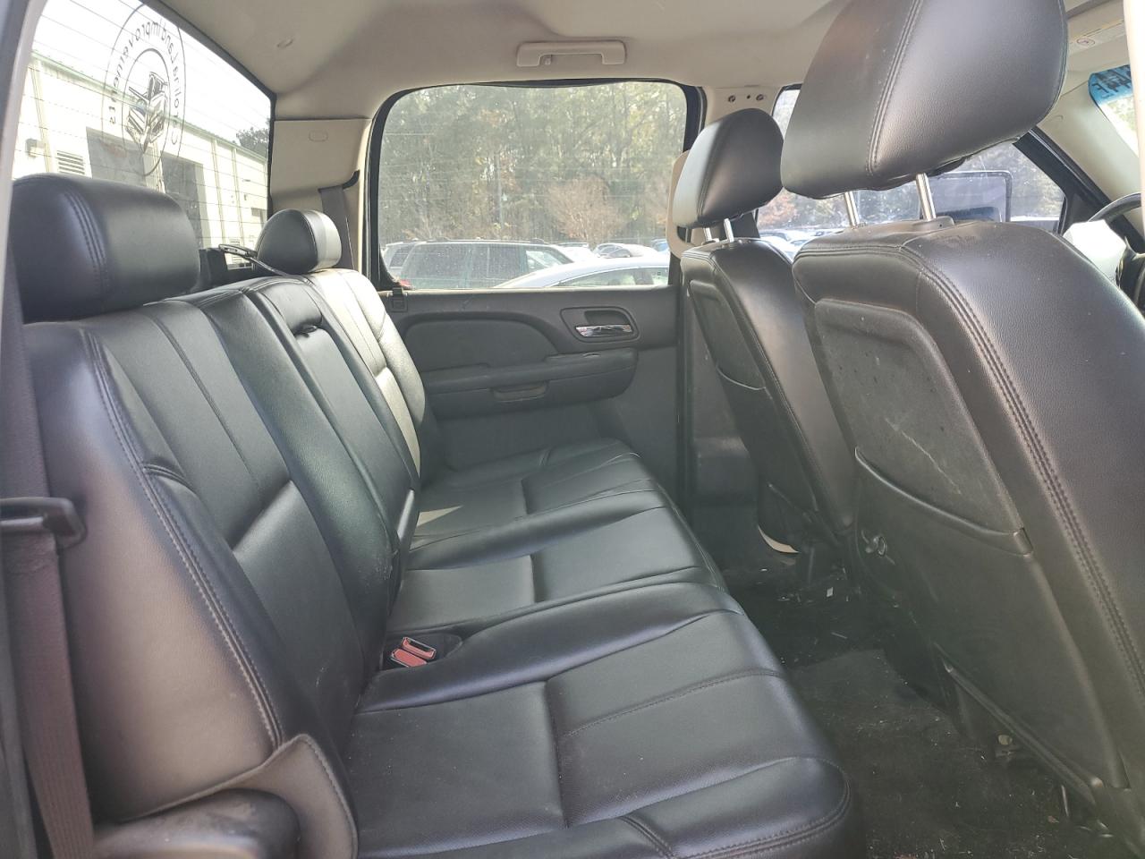 2012 Chevrolet Silverado K3500 Ltz VIN: 1GC4K1E87CF108598 Lot: 81268644