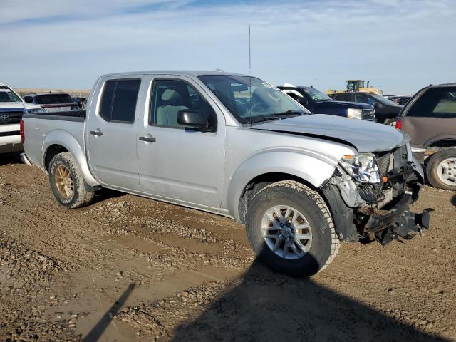  NISSAN FRONTIER 2014 Srebrny