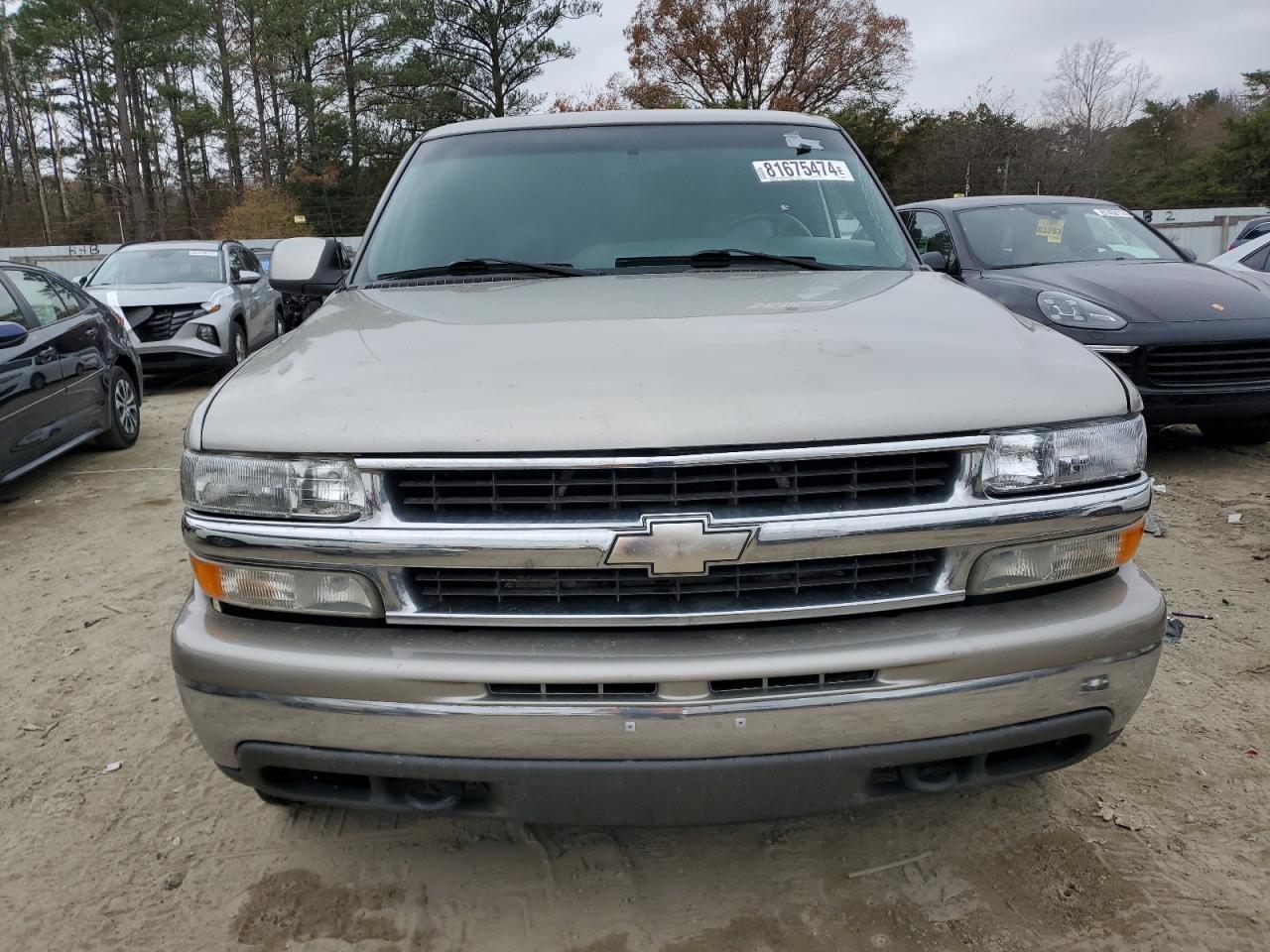 2001 Chevrolet Tahoe - Image 5