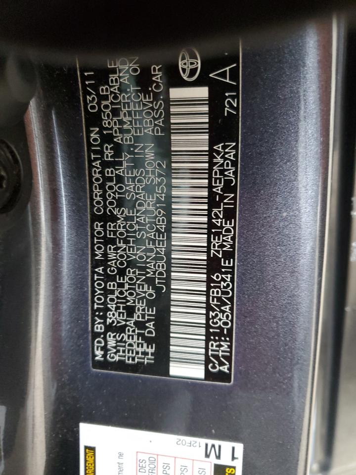 2011 Toyota Corolla - Image 13