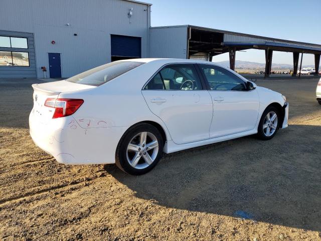  TOYOTA CAMRY 2014 Білий