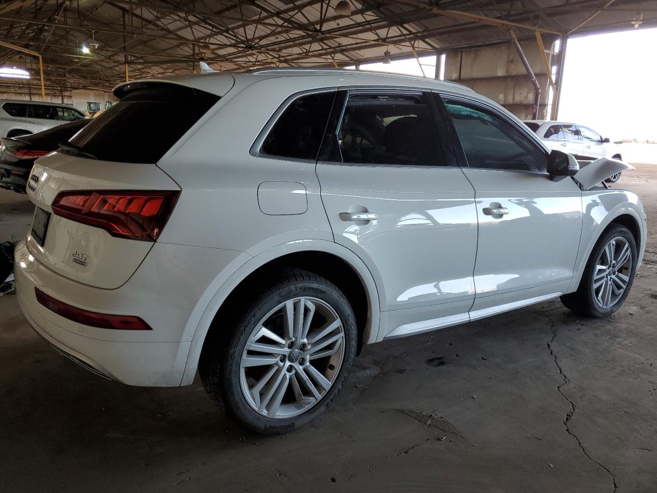 VIN WA1CNAFYXJ2010861 2018 AUDI Q5 no.3