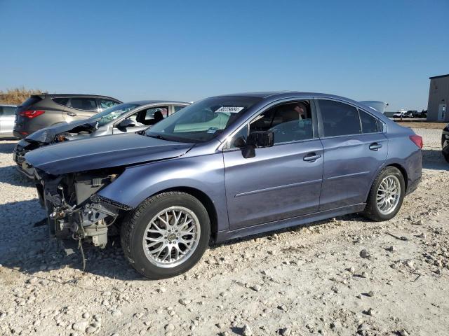 Седаны SUBARU LEGACY 2015 Синий