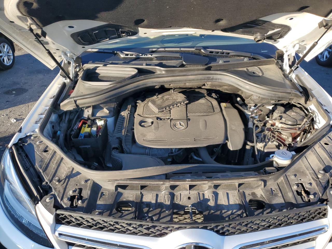 2017 Mercedes-Benz GLE - Image 12
