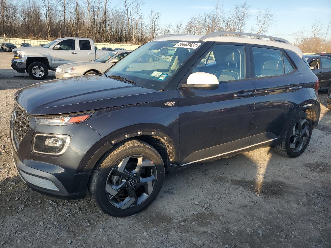 2021 Hyundai Venue - Image 1
