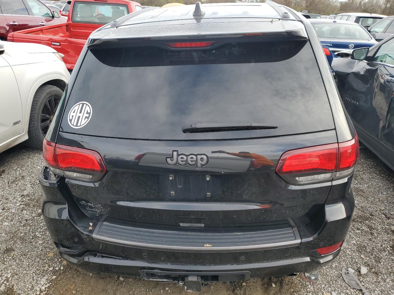 2021 Jeep Grand Cherokee Limited VIN: 1C4RJFBG8MC620214 Lot: 80345564