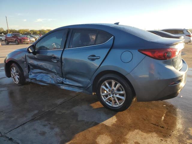  MAZDA 3 2014 Синий