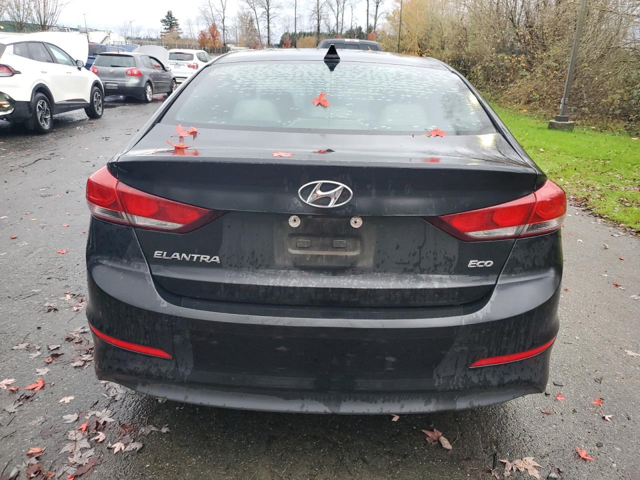 VIN 5NPD94LA9HH089374 2017 HYUNDAI ELANTRA no.6