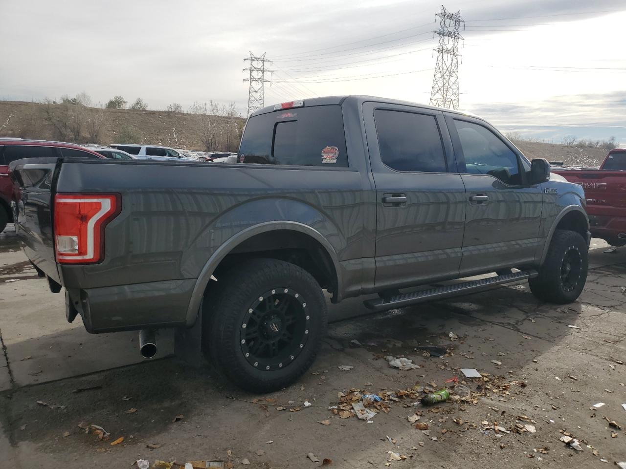 2016 Ford F-150 - Image 3
