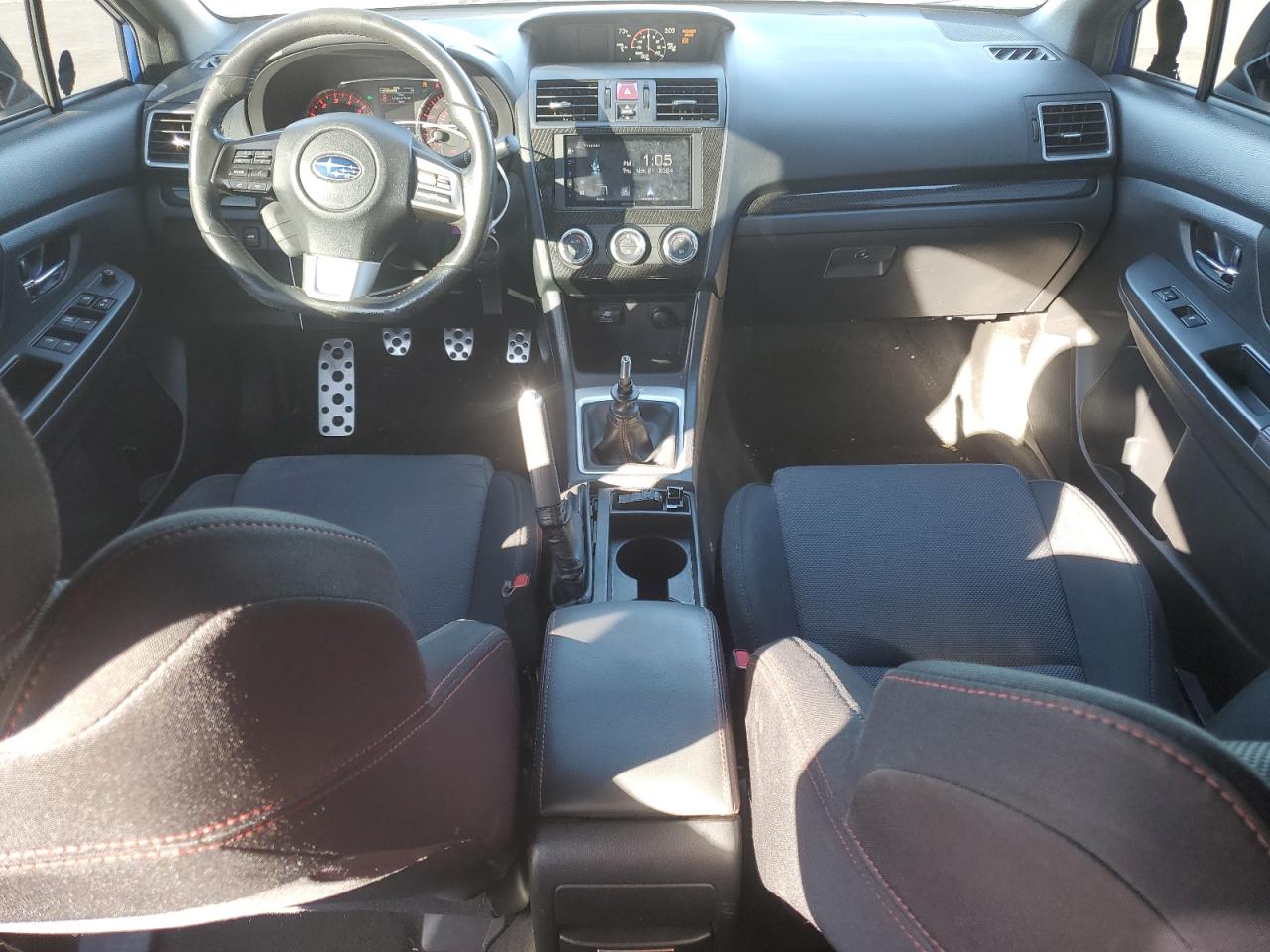 2015 Subaru WRX - Image 8