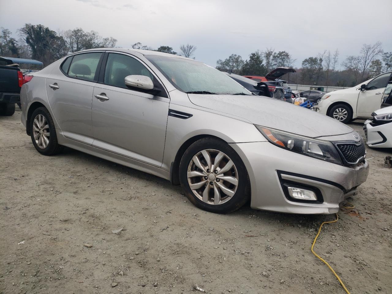 VIN 5XXGN4A74EG351311 2014 KIA OPTIMA no.4