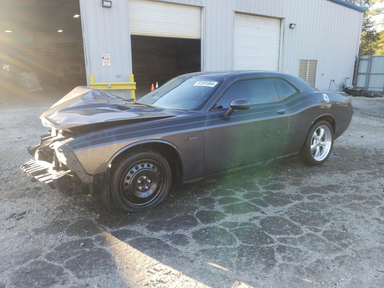 2013 DODGE CHALLENGER