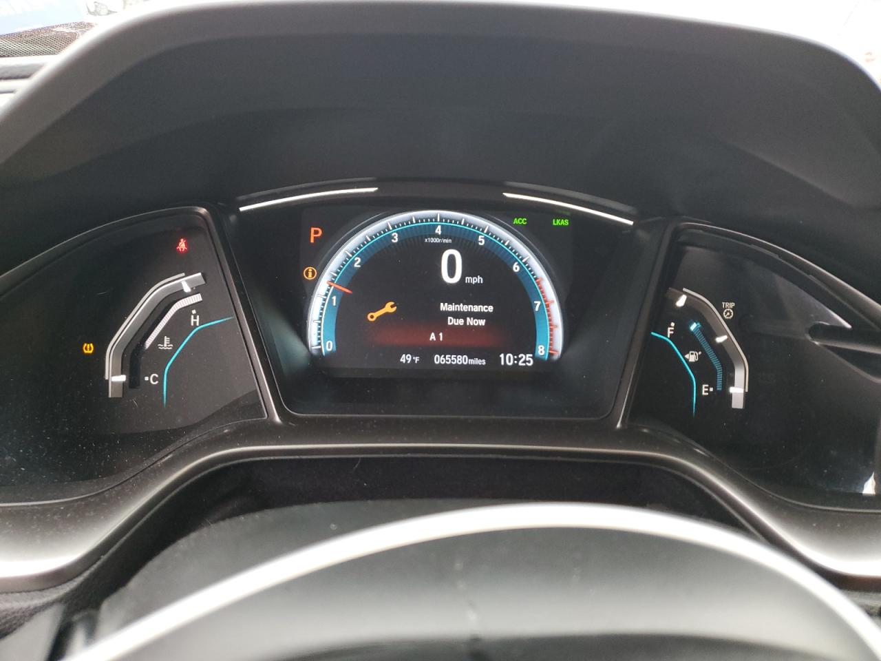 2019 Honda Civic - Image 9