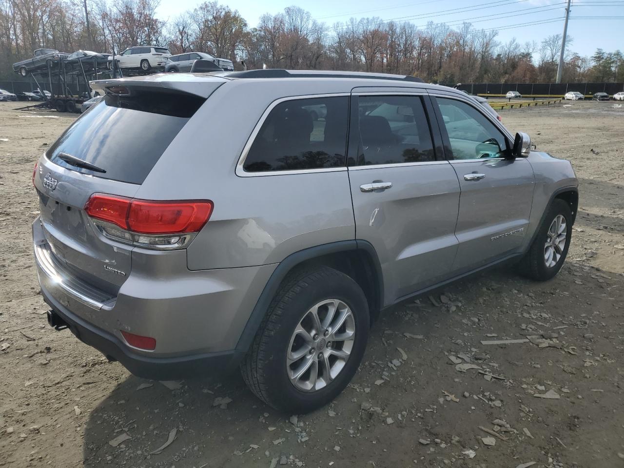 2014 Jeep Grand Cherokee - Image 3
