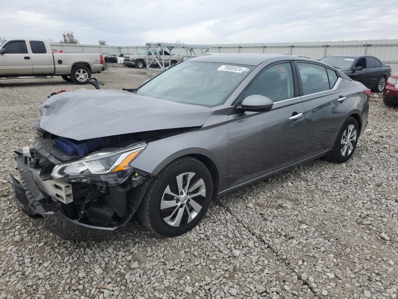 2019 Nissan Altima - Image 1