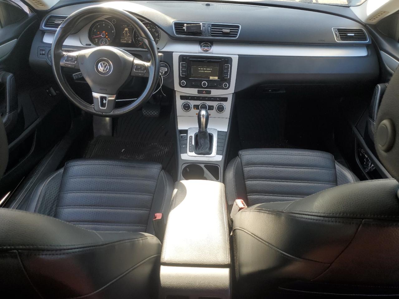 2014 Volkswagen Cc Sport VIN: WVWBP7ANXEE530719 Lot: 81124554