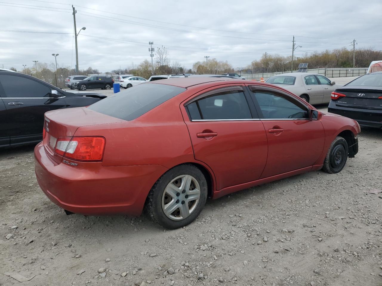 2012 Mitsubishi Galant - Image 3