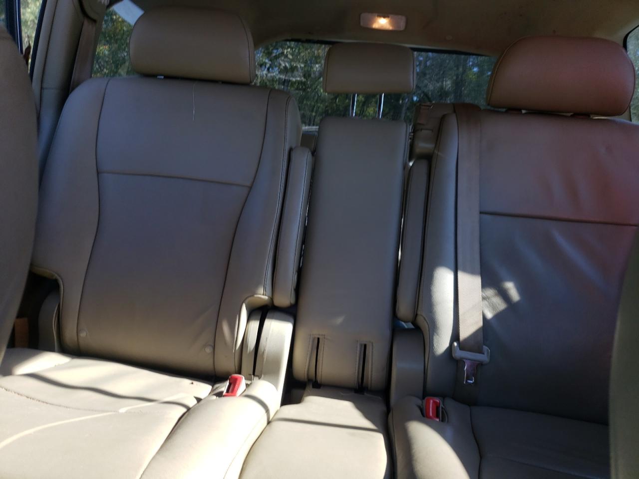 2010 Toyota Highlander Se VIN: 5TDKK3EH7AS021915 Lot: 80142804