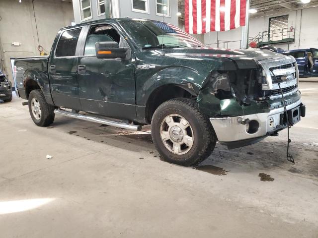  FORD F-150 2013 Green