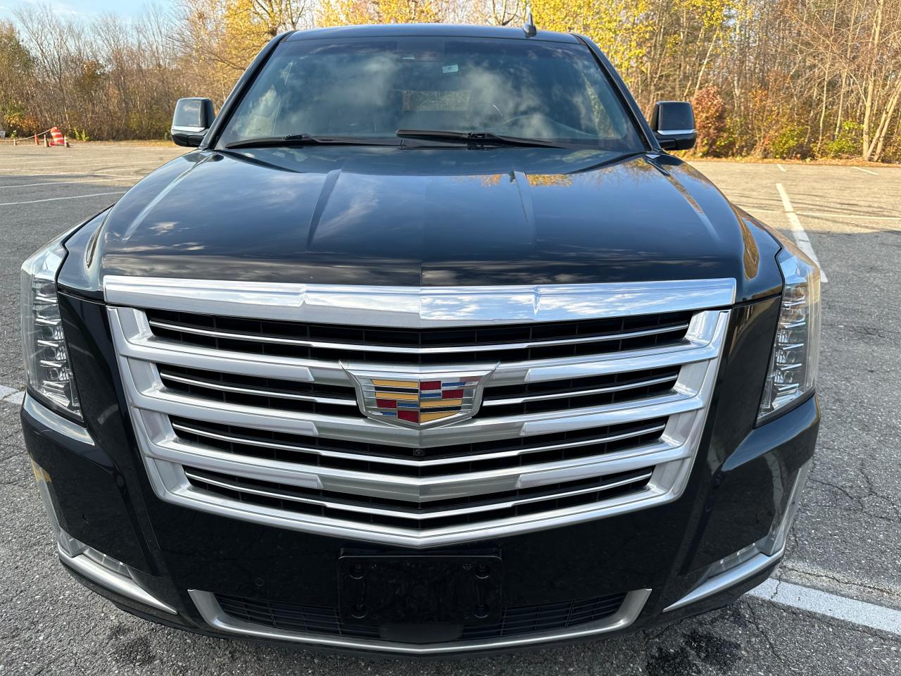 1GYS4KKJ4HR320776 2017 Cadillac Escalade Esv Platinum