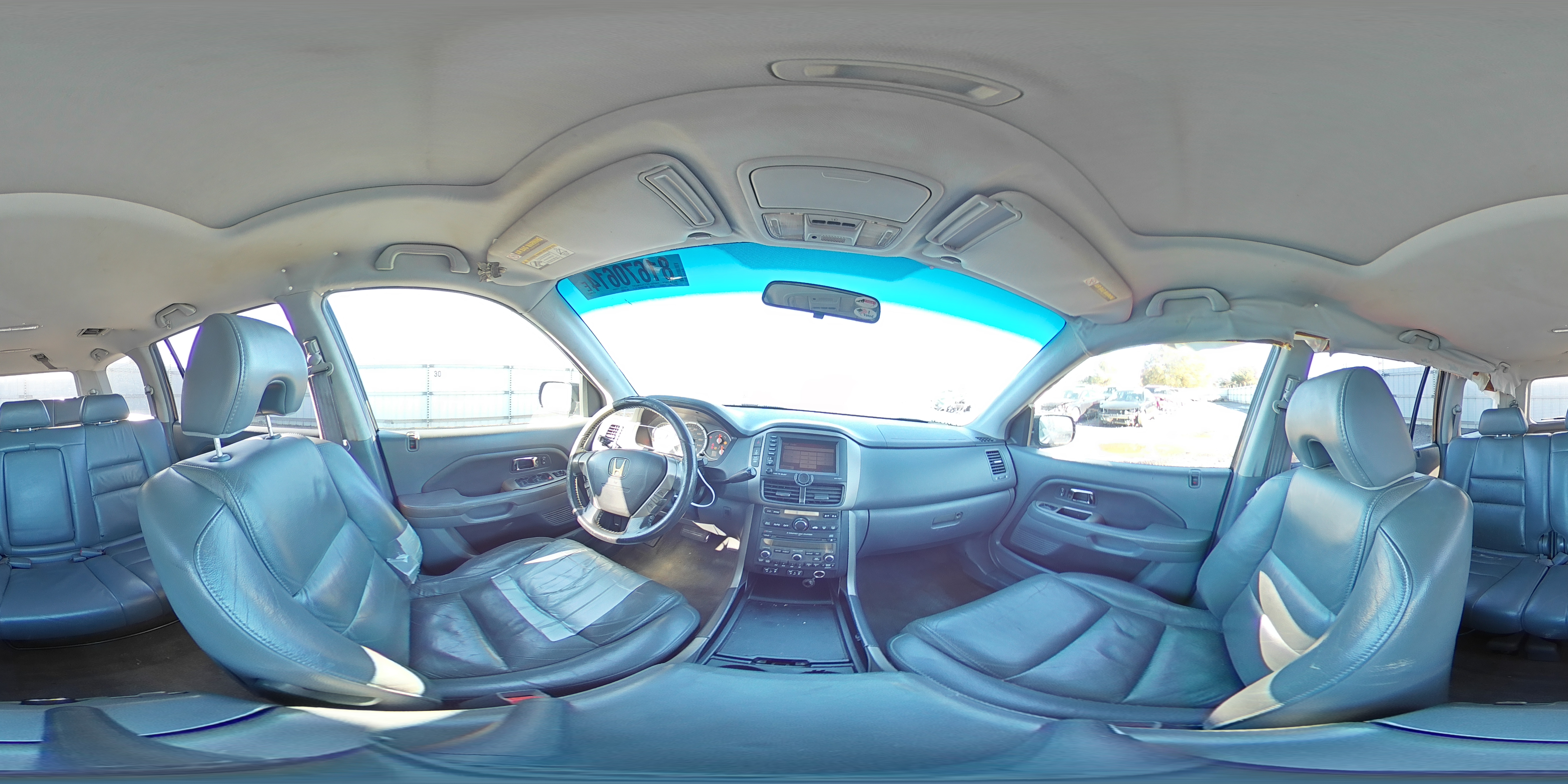 2006 Honda Pilot - Image 13