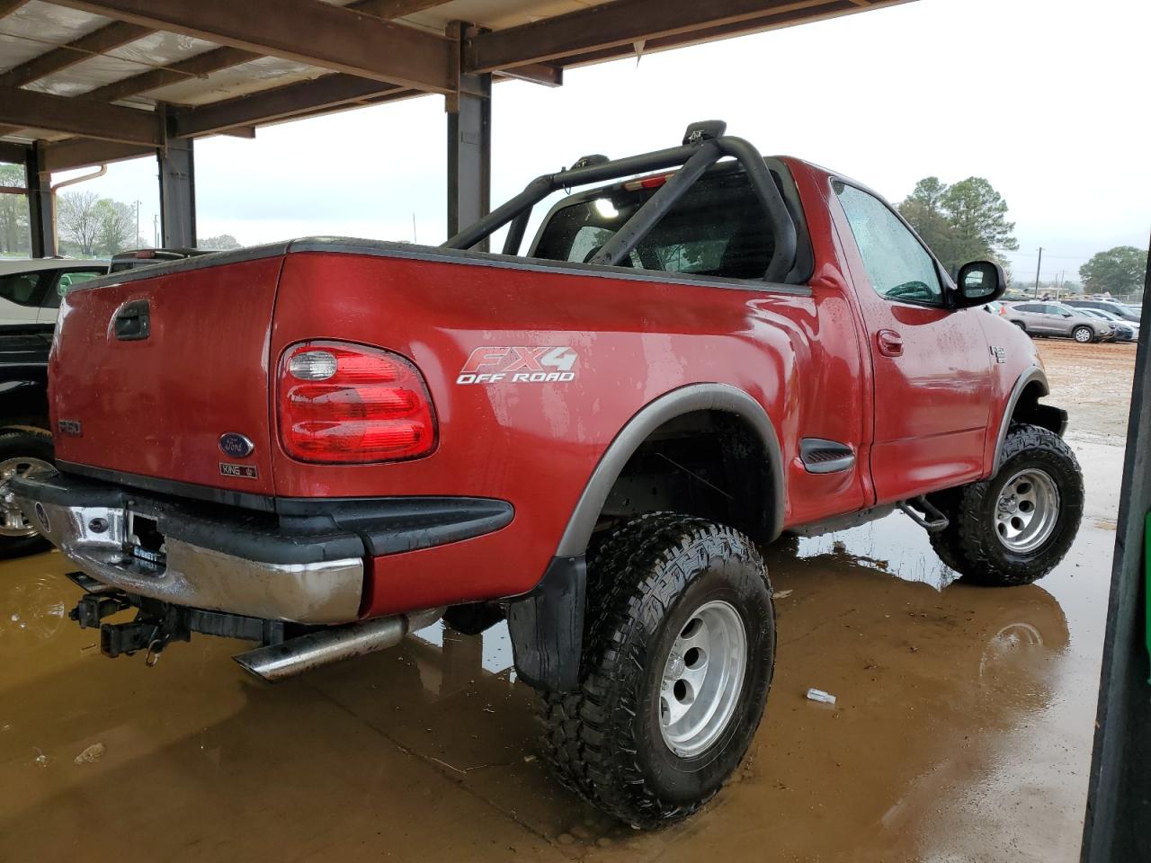 2002 Ford F-150 - Image 3