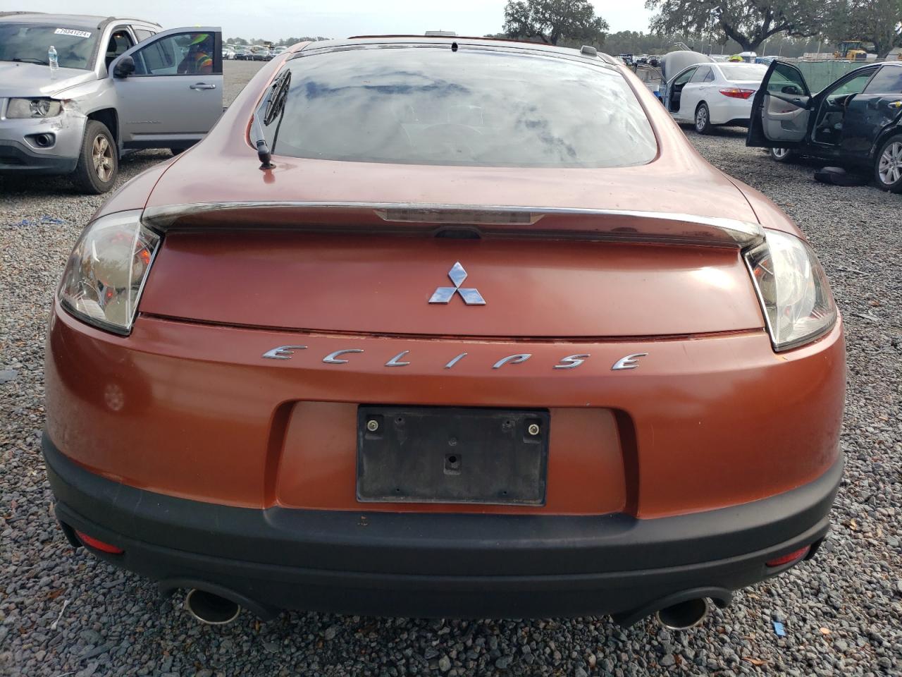 2011 Mitsubishi Eclipse Gs Sport VIN: 4A31K5DF2BE001759 Lot: 79163034