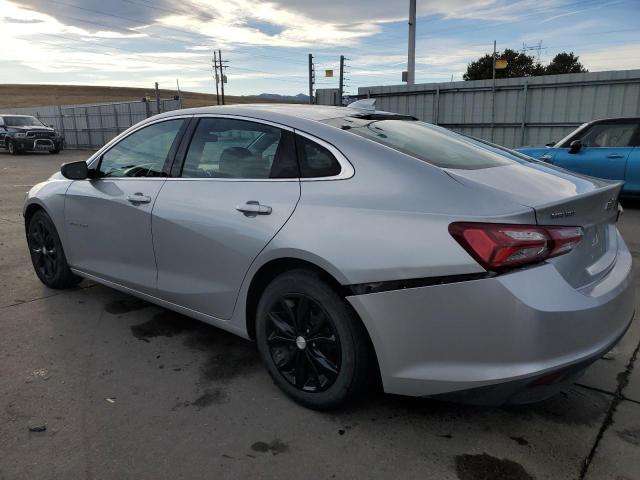  CHEVROLET MALIBU 2019 Silver