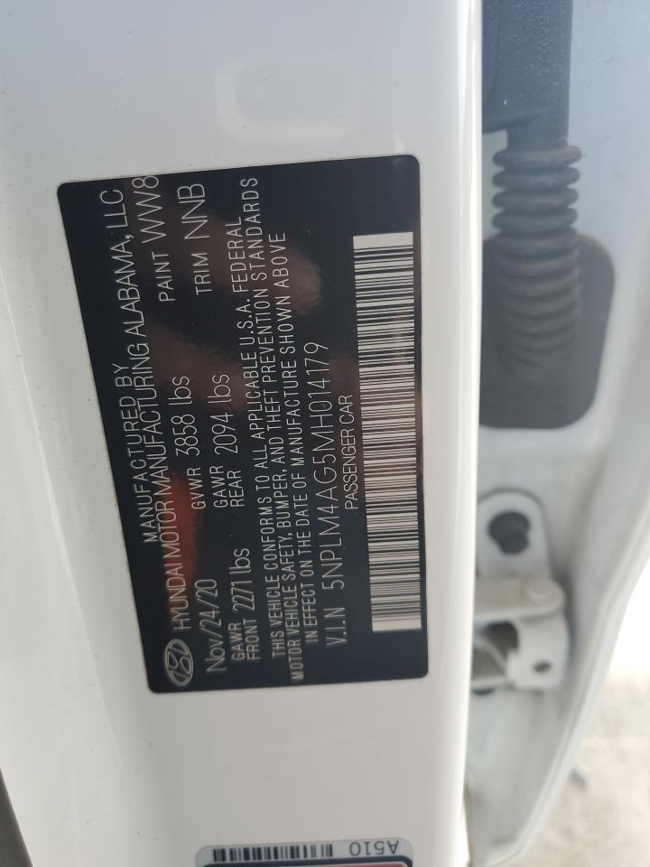 2021 Hyundai Elantra - Image 14