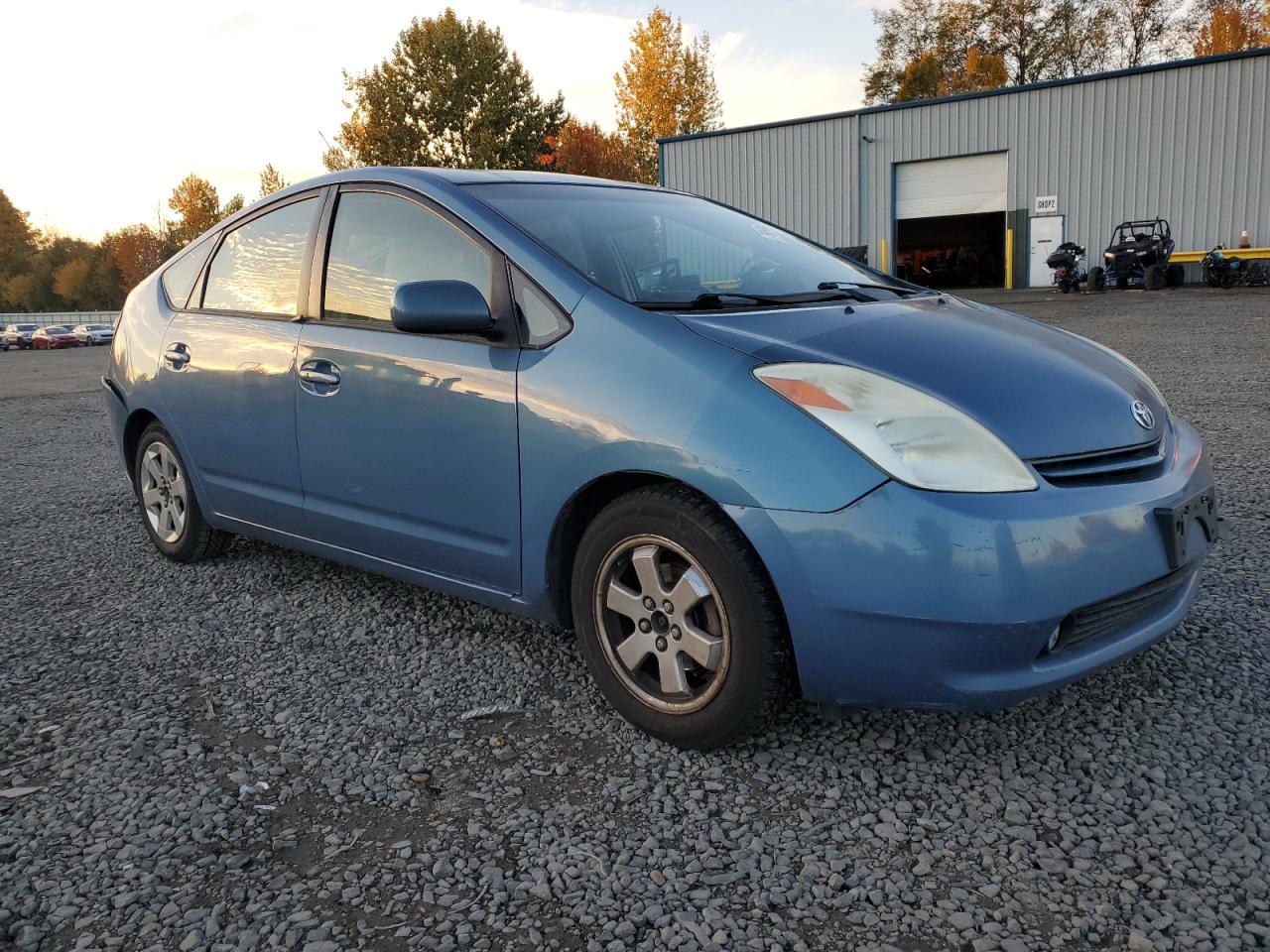 2005 Toyota Prius - Image 4
