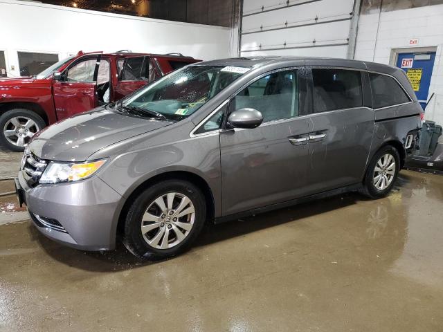 2014 Honda Odyssey Exl на продаже в Blaine, MN - Rear End