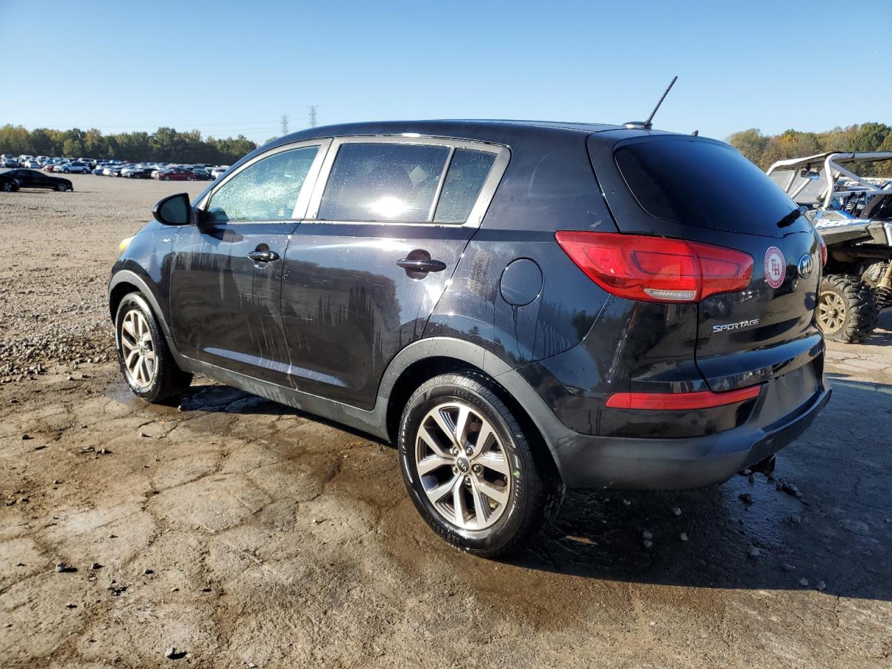 VIN KNDPBCAC4G7858415 2016 KIA SPORTAGE no.2