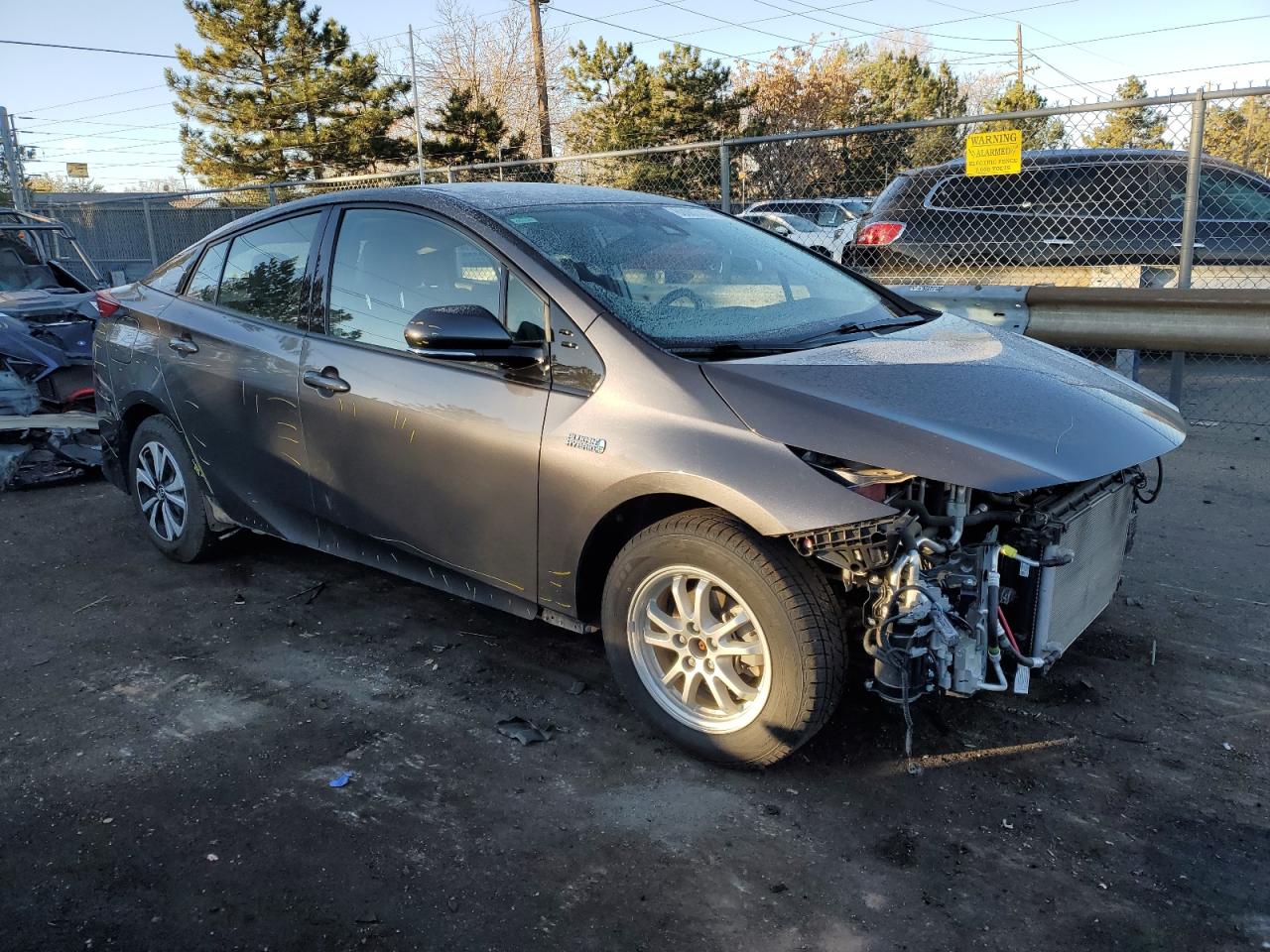 2018 Toyota Prius - Image 4