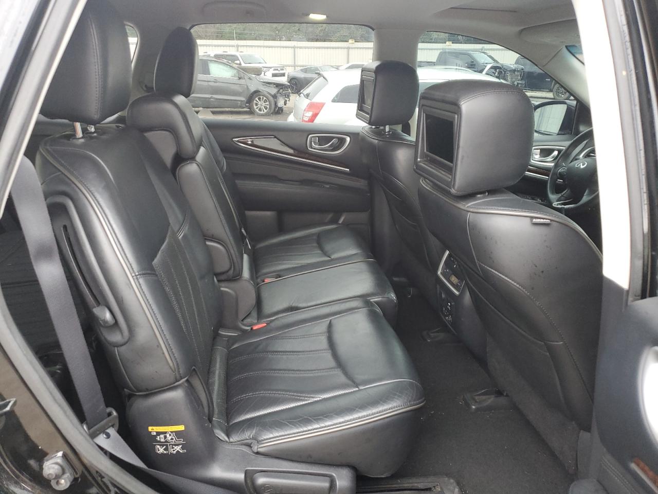 2013 Infiniti JX - Image 11