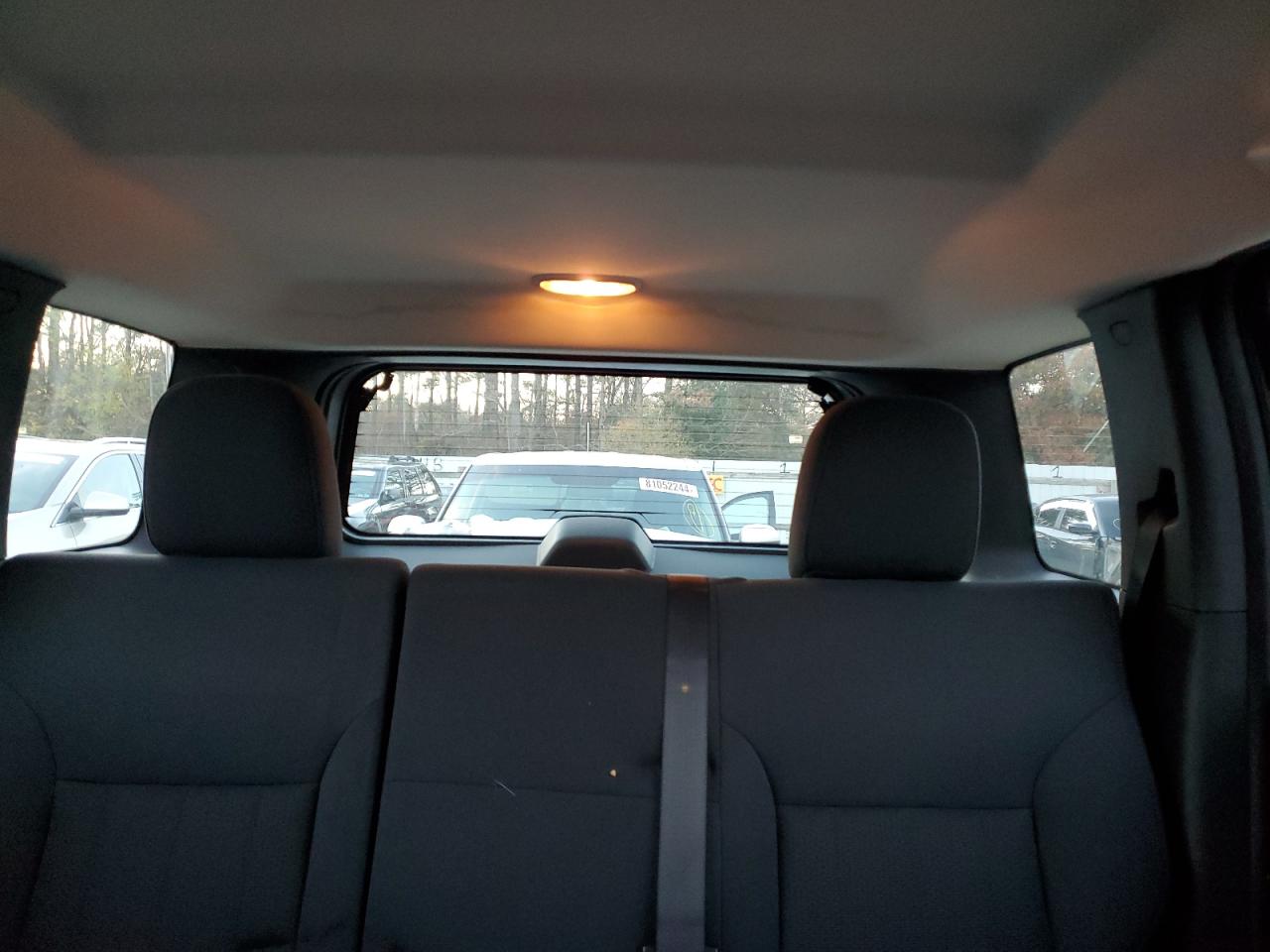 2012 Jeep Liberty (North America) - Image 10
