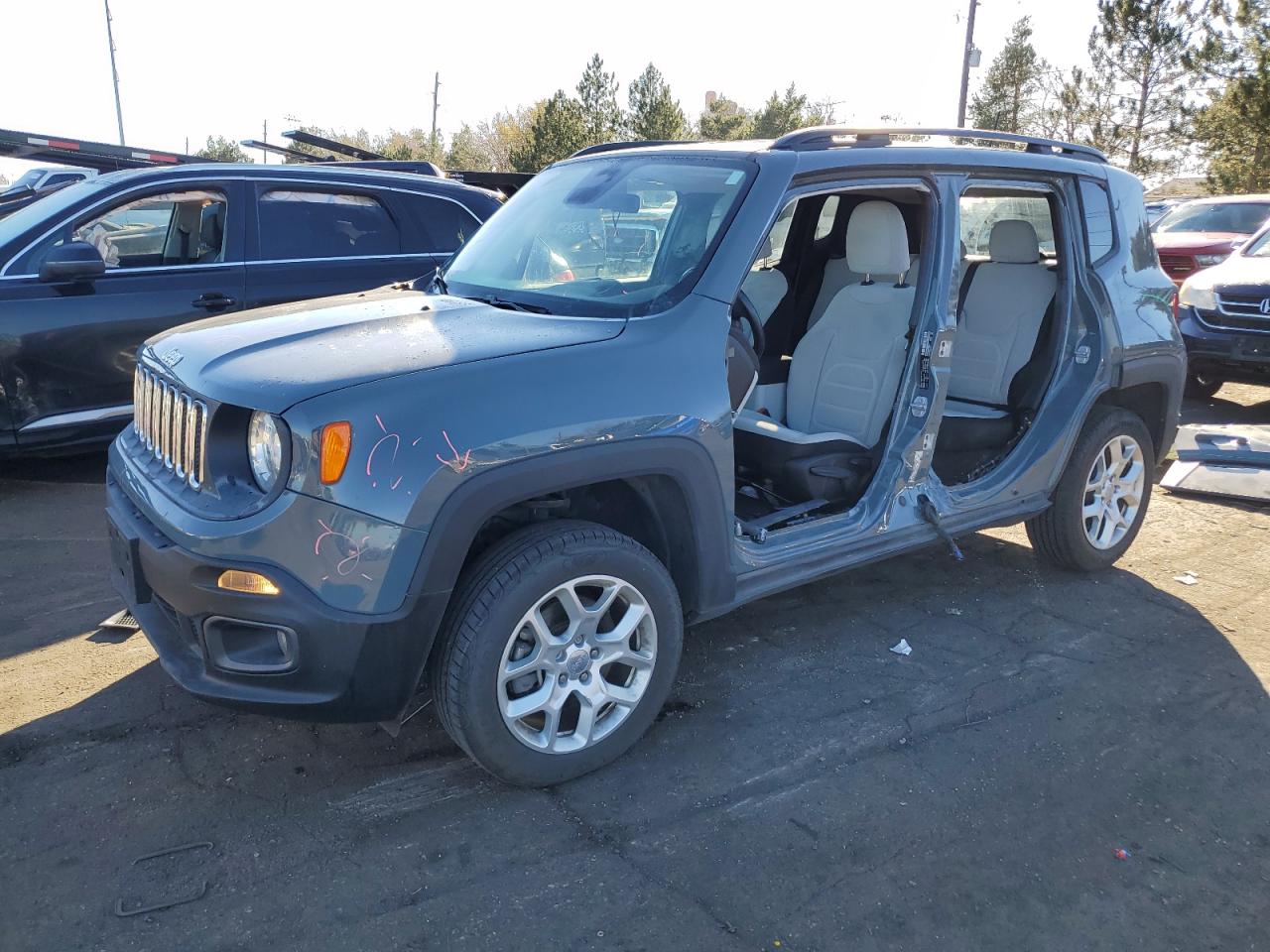 2018 Jeep Renegade - Image 1