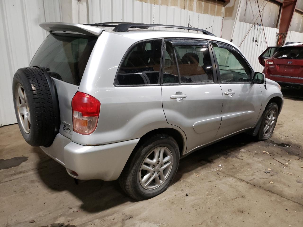 2003 Toyota RAV 4 - Image 3