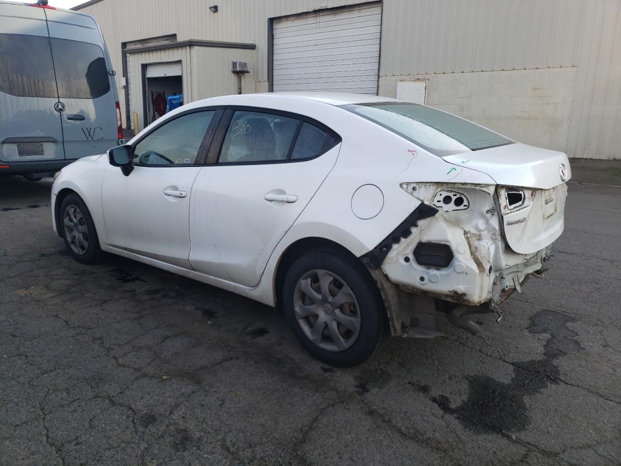 2014 Mazda 3 - Image 2