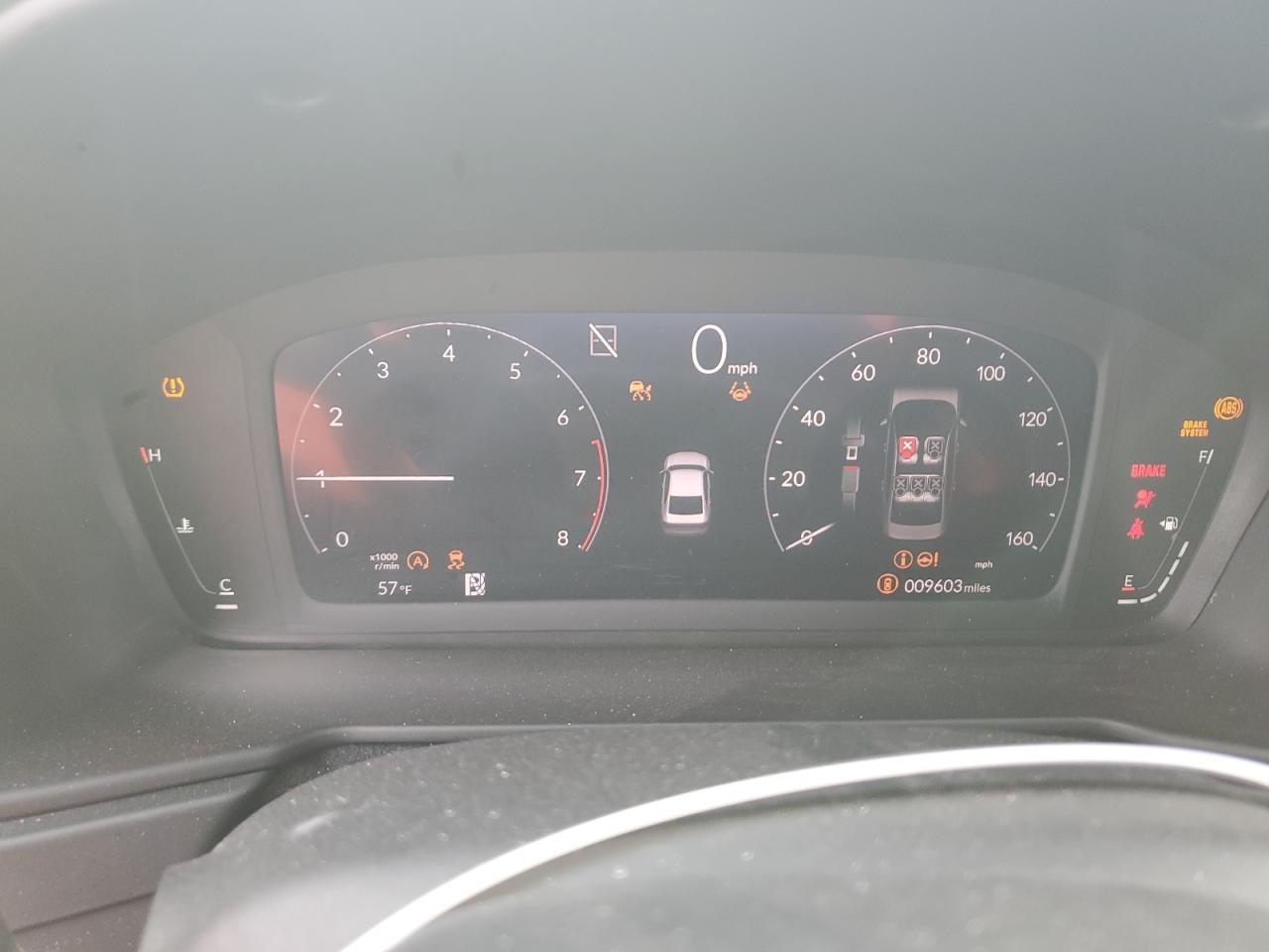 2024 Honda Accord - Image 9