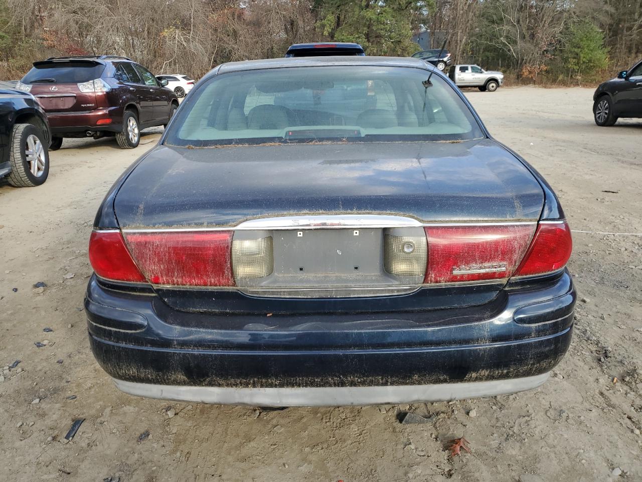 2004 Buick Lesabre Limited VIN: 1G4HR54K54U110683 Lot: 79486984