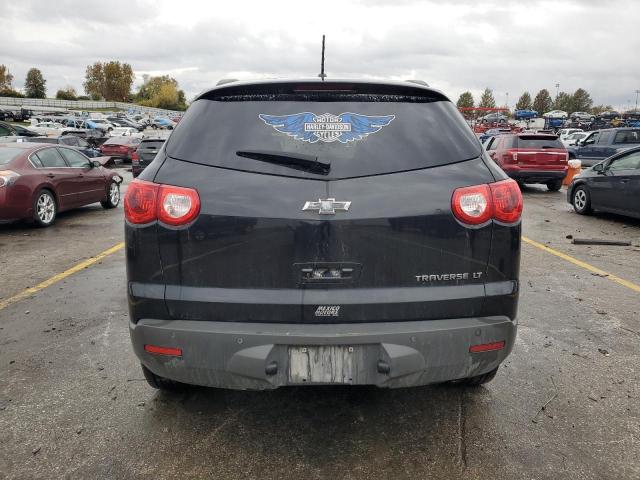 Parquets CHEVROLET TRAVERSE 2012 Black