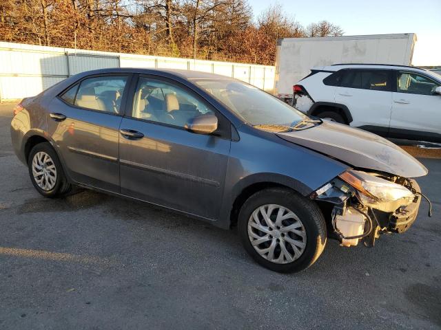  TOYOTA COROLLA 2017 Gray