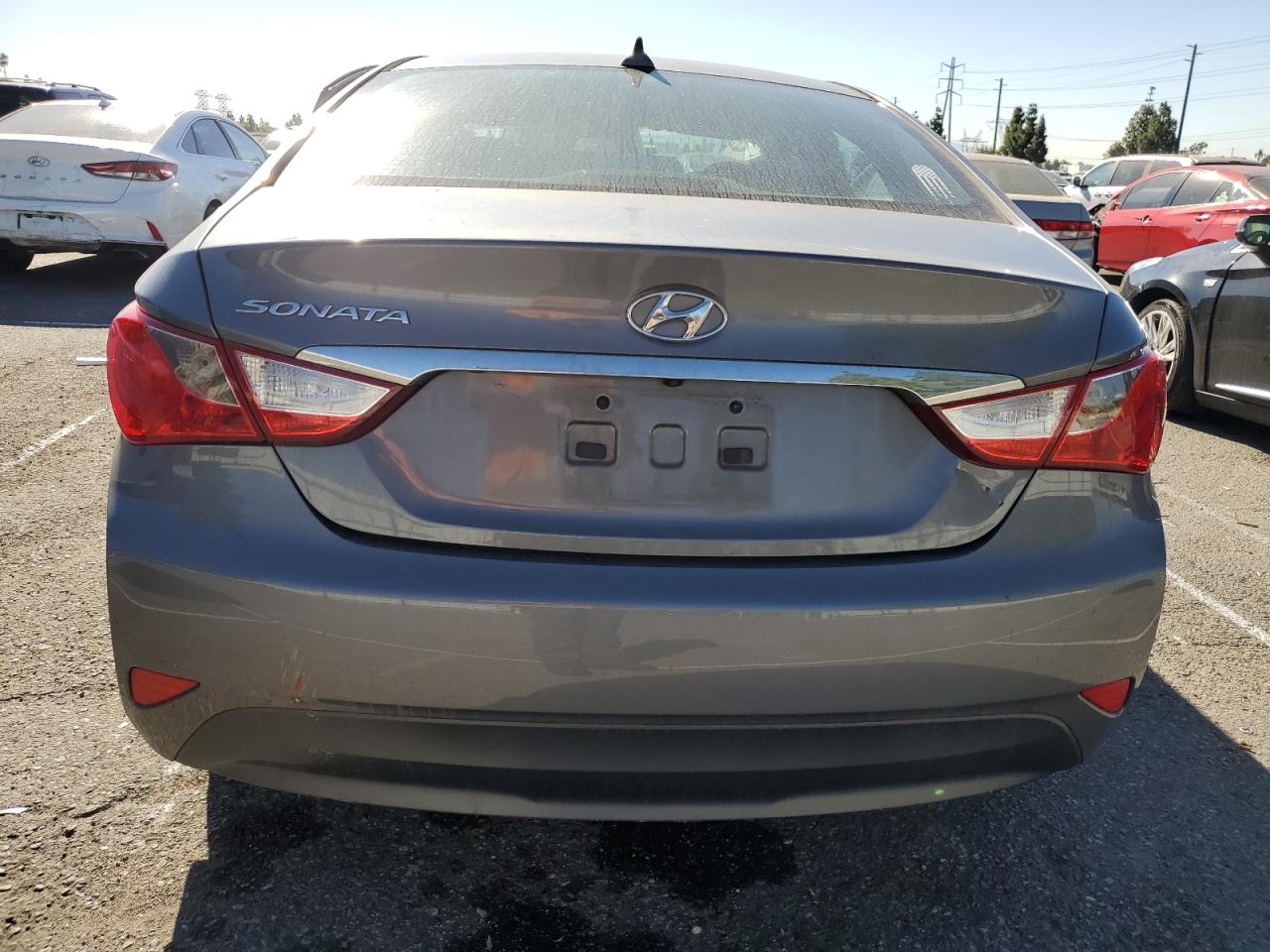 2014 Hyundai Sonata - Image 6