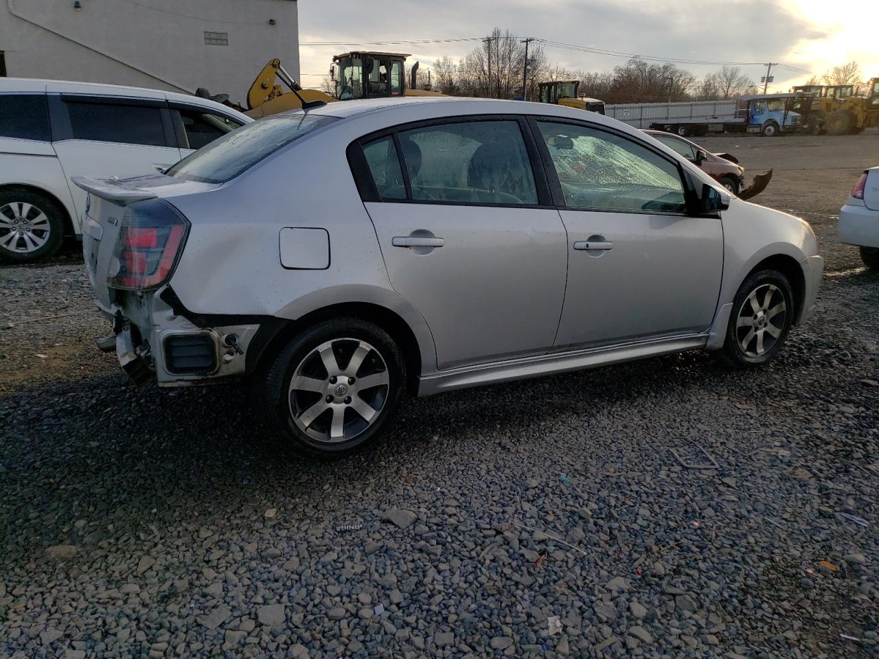 2012 Nissan Sentra - Image 3
