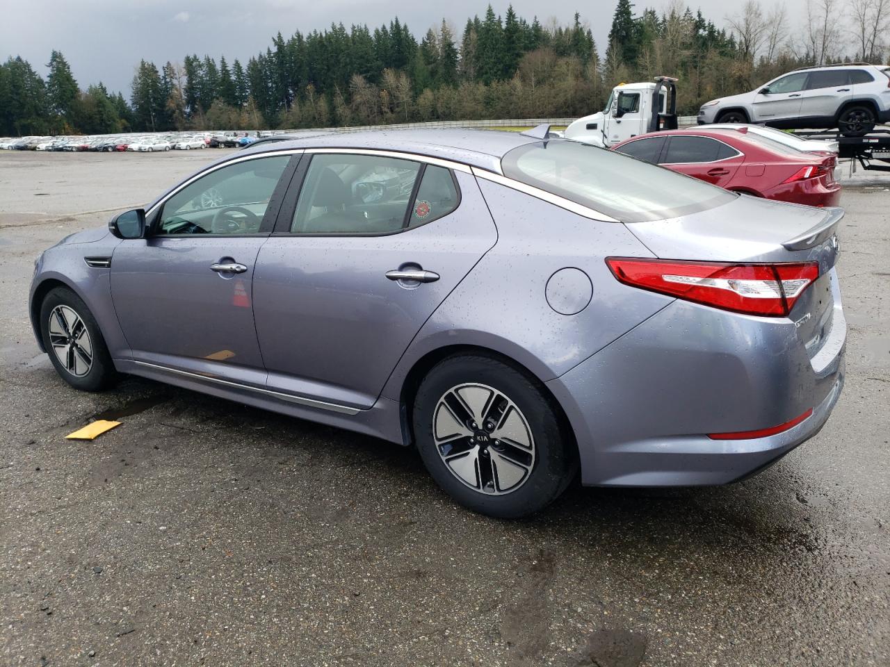 2011 Kia Optima - Image 2