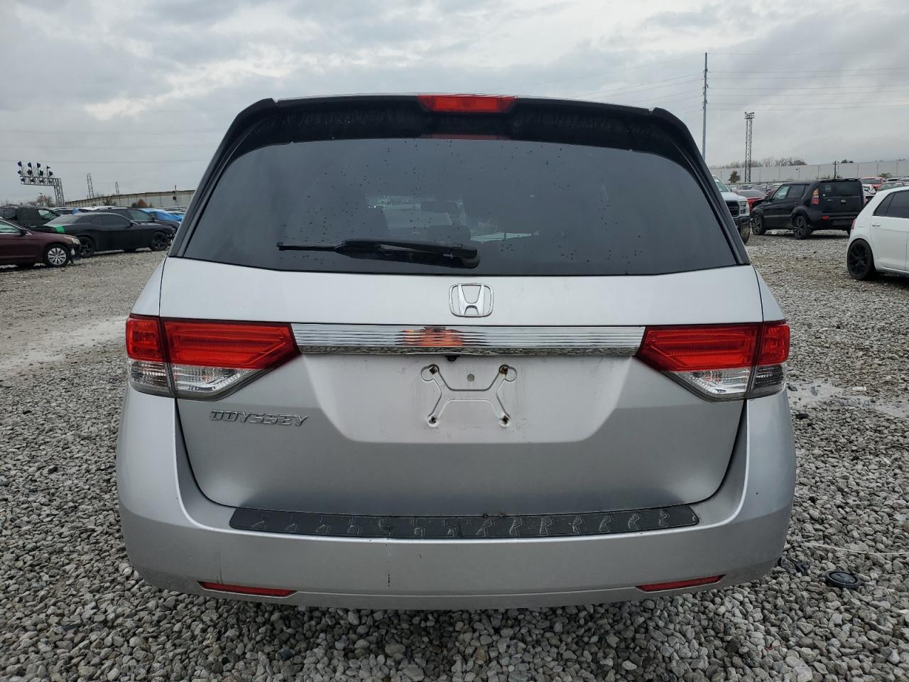 2014 Honda Odyssey - Image 6